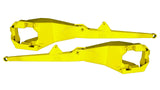 We have overhauled and reinforced our previous generation of Boxed Trailing Arms to meet the demands of the ever-evolving UTV world. Adding further gusseting at high impact areas and increased overall structure to prevent failure. Whether you are a weekend warrior or a professional racer, we encourage you to equip your machine with the very best and leave the worrying at home while you focus on hitting the trails. 