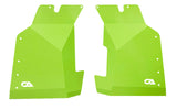 Can-Am X3 Front Inner Fender Liners