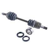 Honda TRX450 Foreman Front Left Axle and Wheel Bearing Kit  1998 - 2004