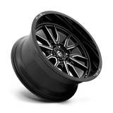 CLASH 18X9 6X5.5 106.1 NBL 01MM