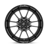 CLASH 20X9 6X135 87.1 NBL 01MM