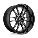 CLASH 22X10 6X5.5 106.1 NBL -18MM