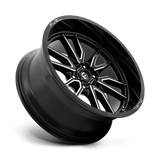 CLASH 22X10 6X5.5 106.1 NBL -18MM