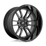 CLASH 22X12 6X5.5 106.1 NBL -44MM
