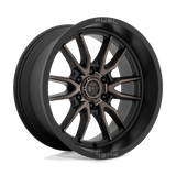 CLASH 18X9 6X135 87.1 MBT -12MM