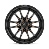 CLASH 18X9 6X135 87.1 MBT -12MM