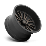 CLASH 22X12 8X6.5 125.2 MBT -44MM