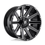 CONTRA 22X10 8X180 124.2 NBL -18