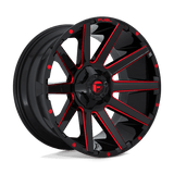 CONTRA 22X10 5X4.5/5.0 78.1 NLQ -18