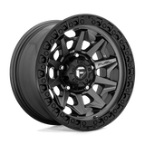 COVERT 18X9 8X170 125.1 GDB -12MM