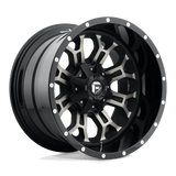 CRUSH 18X9 6X120/5.5 78.1 MLT +19