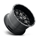 CRUSH 18X9 6X120/5.5 78.1 MLT +19