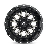CRUSH 17X9 5X5.5/150 110.1 MLT +01