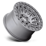 CYCLE 17X9 6X5.5 106 GLR -12