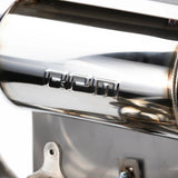 RPM X3 E-Valve Slip On Exhaust Sport Muffler Can-Am Maverick X3 Turbo R & RR 2017-2025
