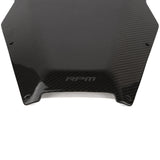 RPM Maverick R Carbon Fiber Quick Access Engine Panel