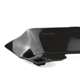 RPM Pro R, Pro S & Turbo R  Carbon Fiber Radiator Heat Air Deflector & Cab Cooling Panel