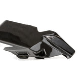 RPM Pro R, Pro S & Turbo R  Carbon Fiber Radiator Heat Air Deflector & Cab Cooling Panel