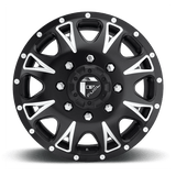 THROTTLE DRW 17X6.5 8X210 +129 NBD (DF)