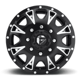 THROTTLE DRW 17X6.5 8X6.5 +129 NBD (F)