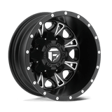 THROTTLE DRW 17X6.5 8X6.5 -140 NBD (R)