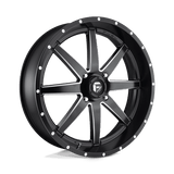 MAVERICK UTV 24X7 4X137 110.1 NBD +13