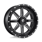 MAVERICK UTV 18X7 4X137 110.1 NBD +13