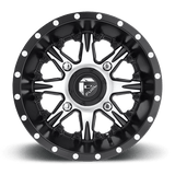 NUTZ UTV 14X7 4X110 79.3 MB +13