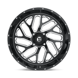 TRITON UTV 24X7 4X156 132 NBL +13