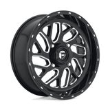 TRITON UTV 16X7 4X137 110.1 NBL +13