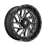 TRITON UTV 18X7 4X156 132 NBL +13