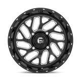 TRITON UTV 16X7 4X156 132 NBL +13