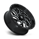 TRITON UTV 20X7 4X156 132 NBL +13