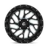 TRITON UTV 20X7 4X156 132 NBL +13