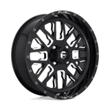 STROKE UTV 20X7 4X137 110.1 NBL +13