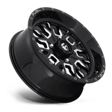 STROKE UTV 18X7 4X137 110.1 NBL +13