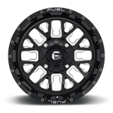 STROKE UTV 22X7 4X137 110 NBL +13