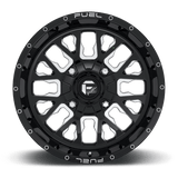 STROKE UTV 18X7 4X137 110.1 NBL +13