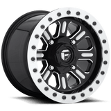HARDLINE UTV BL 15X7 4X137 110 NBL +38