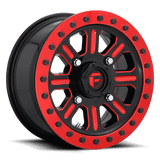 HARDLINE UTV BL 15X10 4X156 132 NLQ +25
