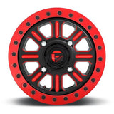 HARDLINE UTV BL 15X7 4X156 132 NLQ +38