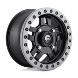 ANZA UTV BL  15X7 4X137 110.1 BD +38