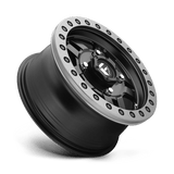 ANZA UTV BL  15X7 4X137 110.1 BD +38