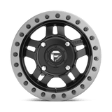 ANZA UTV BL  15X7 4X137 110.1 BD +38