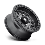ANZA UTV BL  14X7 4X137 110.1 GD +13