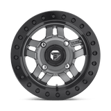 ANZA UTV BL  15X7 4X137 110.1 GD +13