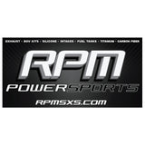 RPM Shop Banner 3x5