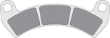 Polaris RZR Turbo / S / Pro R / XP 1000 Brake Pads