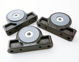 MOTOR MOUNT COMBO - 2024+ XP 1000