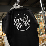 RPM SXS White Emblem T-Shirt